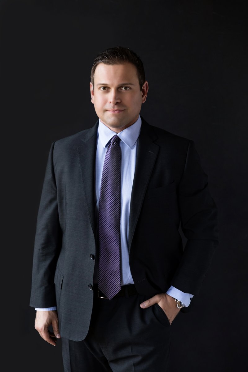 Marc Trent — Illinois Personal Injury Attorney